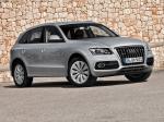 Audi Q5 Hybrid Quattro 2011 года